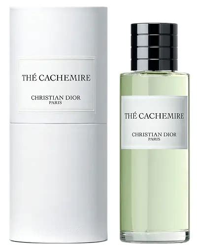 Dior the cachemire perfume